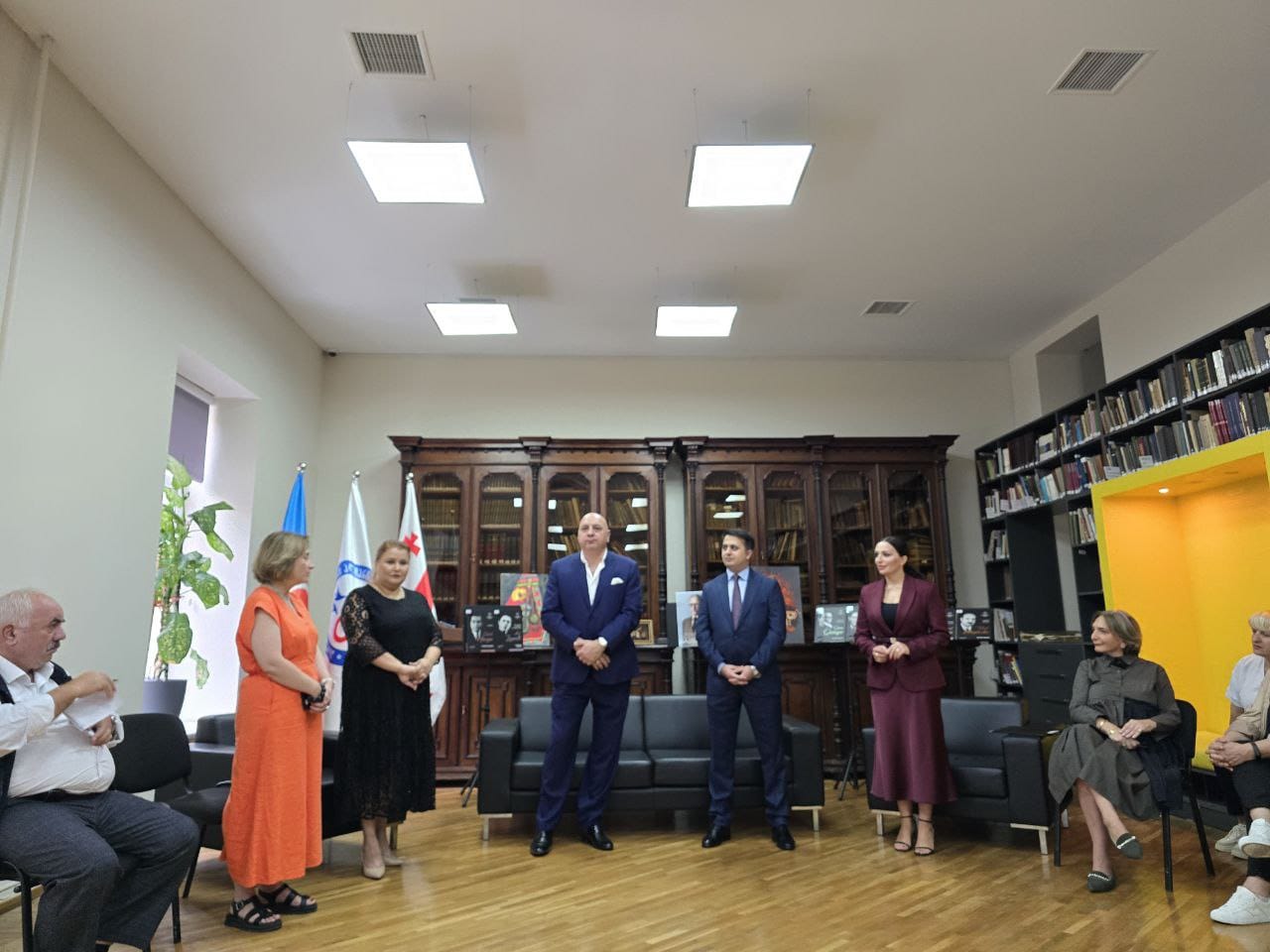 Georgian Tbilisi celebrates Azerbaijan's national music day (PHOTO)