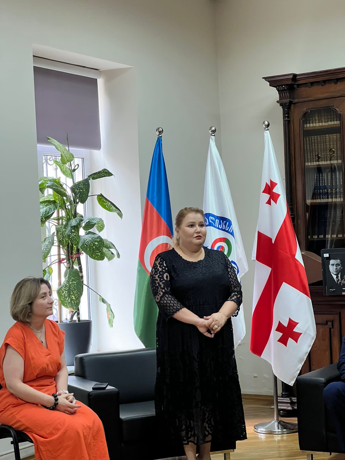 Georgian Tbilisi celebrates Azerbaijan's national music day (PHOTO)