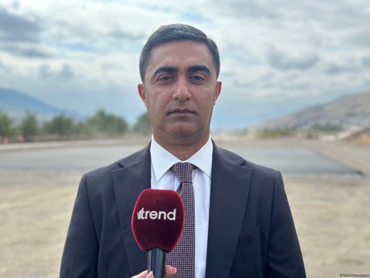 Azerbaijan reveals progress of Aghdam-Asgaran-Khojaly-Khankendi highway