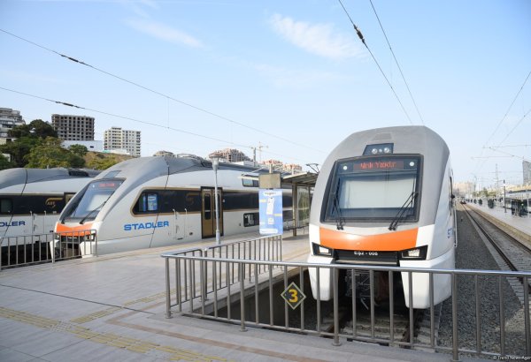 SIMA passenger transport pay testing nears completion for Azerbaijan Railways - chairman
