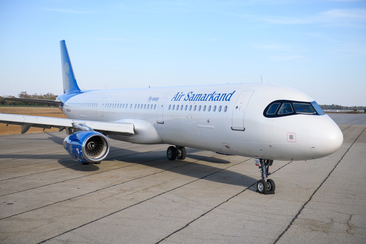 Uzbekistan's Air Samarkand launches flights to UAE