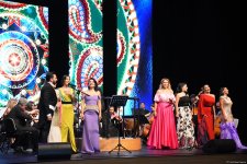 Amazing initiative "Opera and Fashion: 7 Beauties" shines at Heydar Aliyev Center (PHOTO)