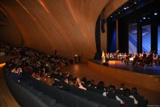 Amazing initiative "Opera and Fashion: 7 Beauties" shines at Heydar Aliyev Center (PHOTO)