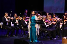 Amazing initiative "Opera and Fashion: 7 Beauties" shines at Heydar Aliyev Center (PHOTO)