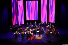 Amazing initiative "Opera and Fashion: 7 Beauties" shines at Heydar Aliyev Center (PHOTO)
