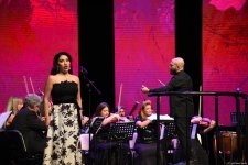 Amazing initiative "Opera and Fashion: 7 Beauties" shines at Heydar Aliyev Center (PHOTO)