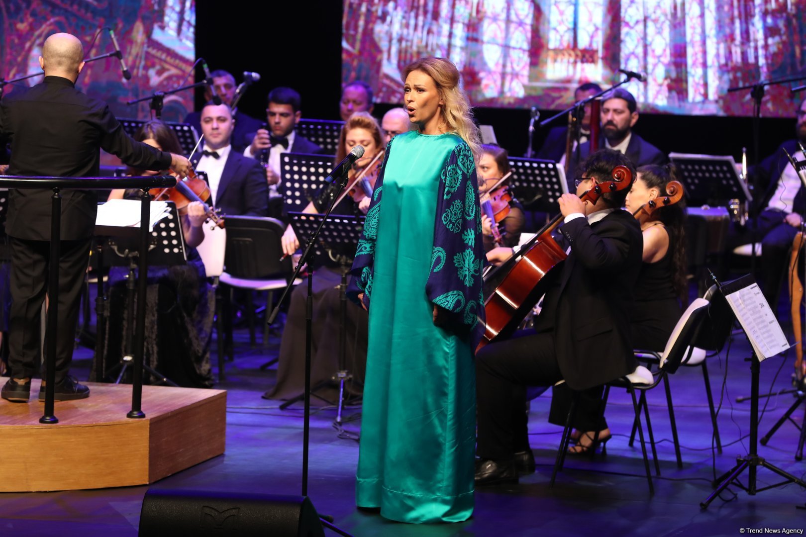 Amazing initiative "Opera and Fashion: 7 Beauties" shines at Heydar Aliyev Center (PHOTO)