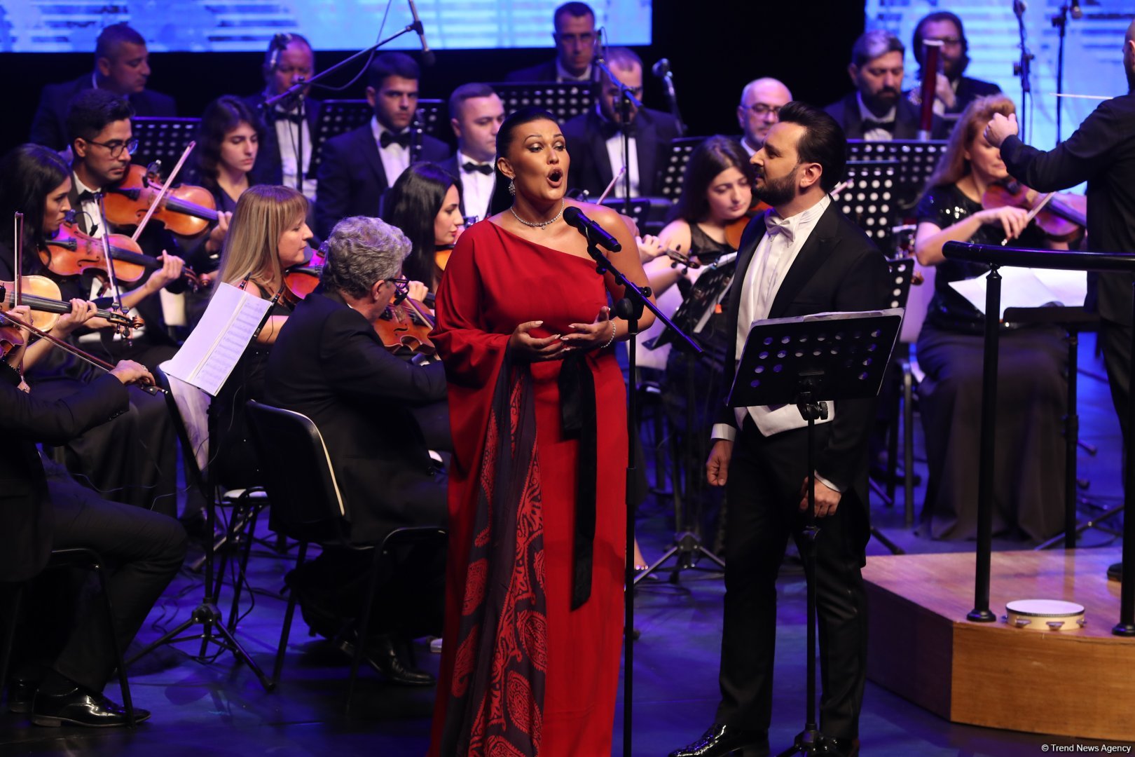 Amazing initiative "Opera and Fashion: 7 Beauties" shines at Heydar Aliyev Center (PHOTO)