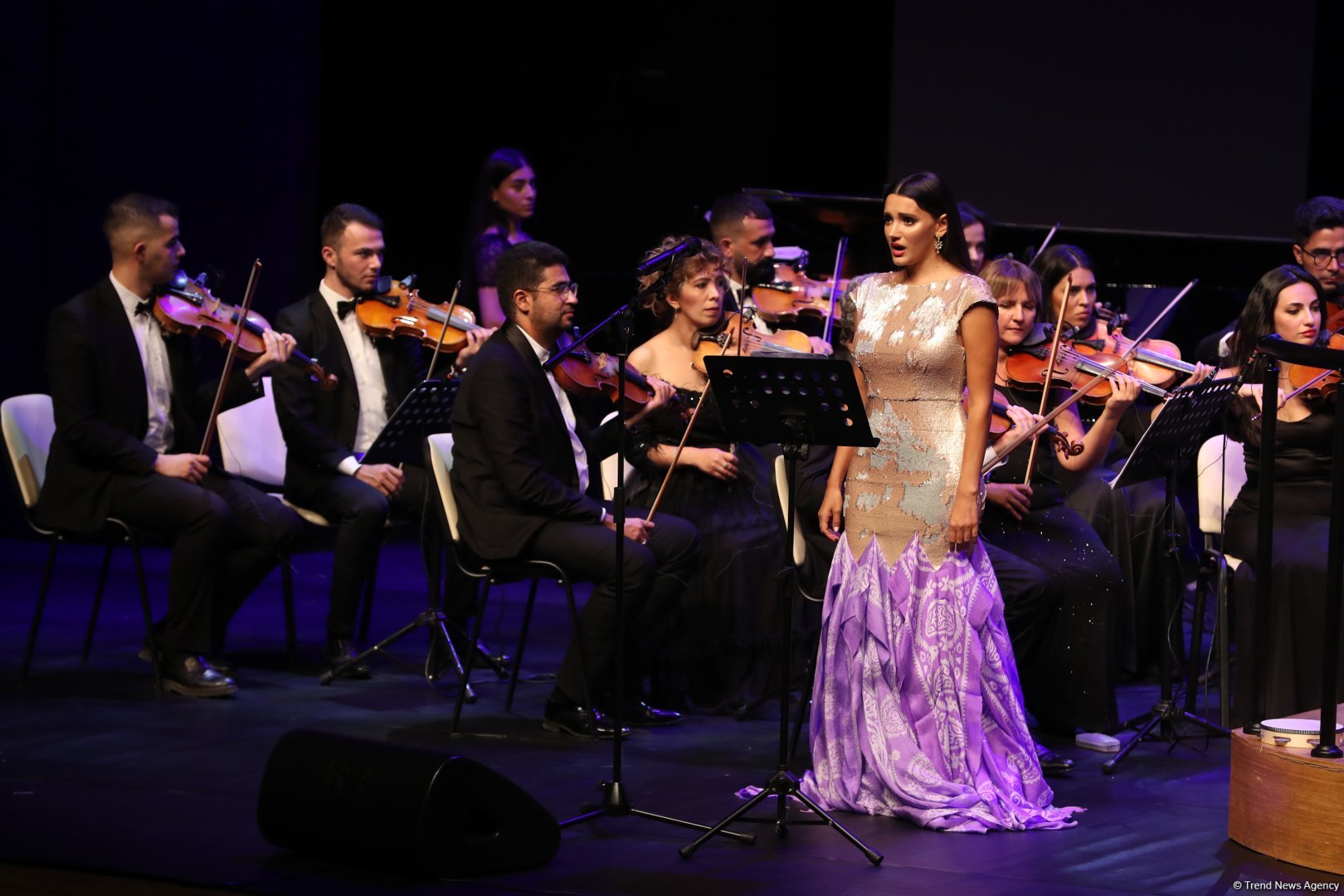 Amazing initiative "Opera and Fashion: 7 Beauties" shines at Heydar Aliyev Center (PHOTO)
