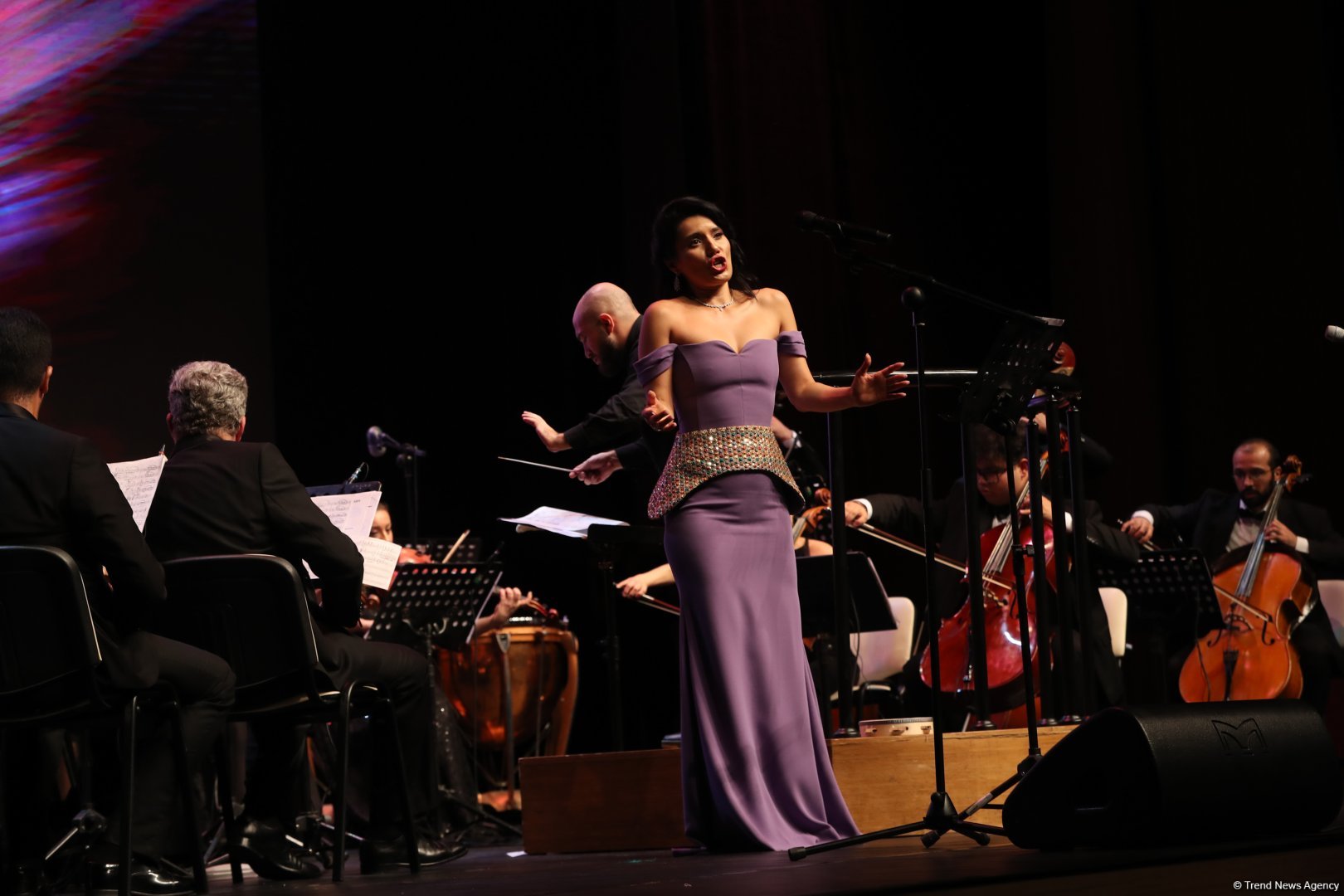 Amazing initiative "Opera and Fashion: 7 Beauties" shines at Heydar Aliyev Center (PHOTO)