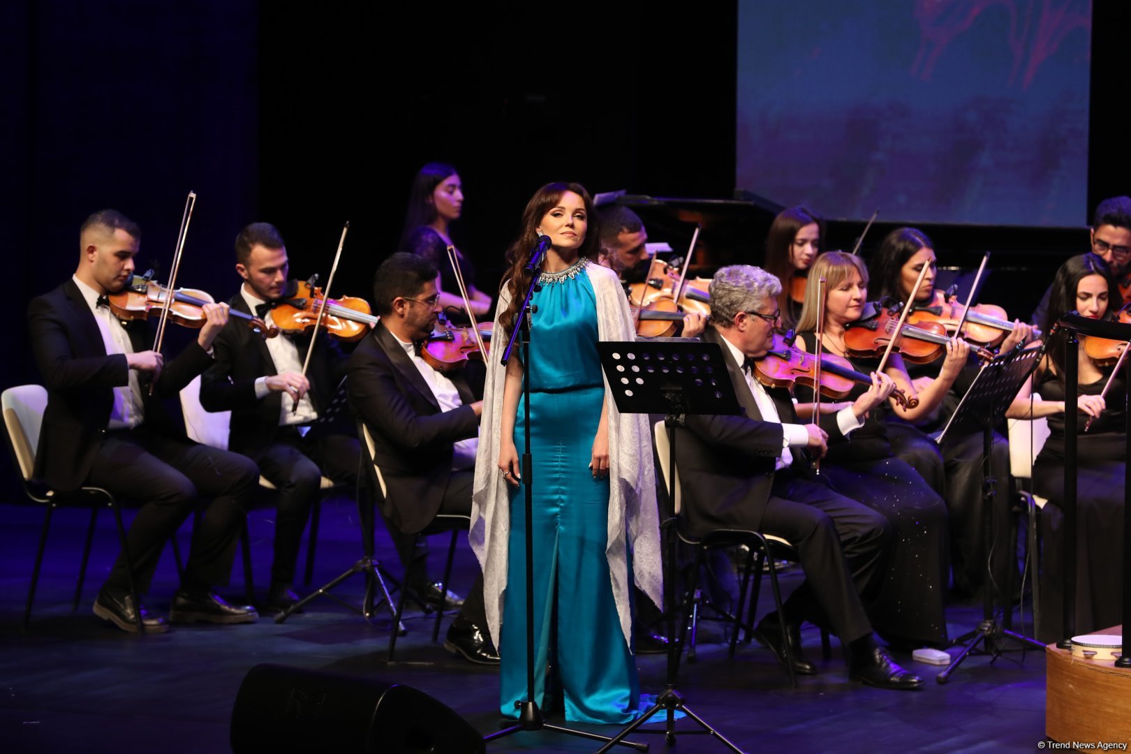 Amazing initiative "Opera and Fashion: 7 Beauties" shines at Heydar Aliyev Center (PHOTO)