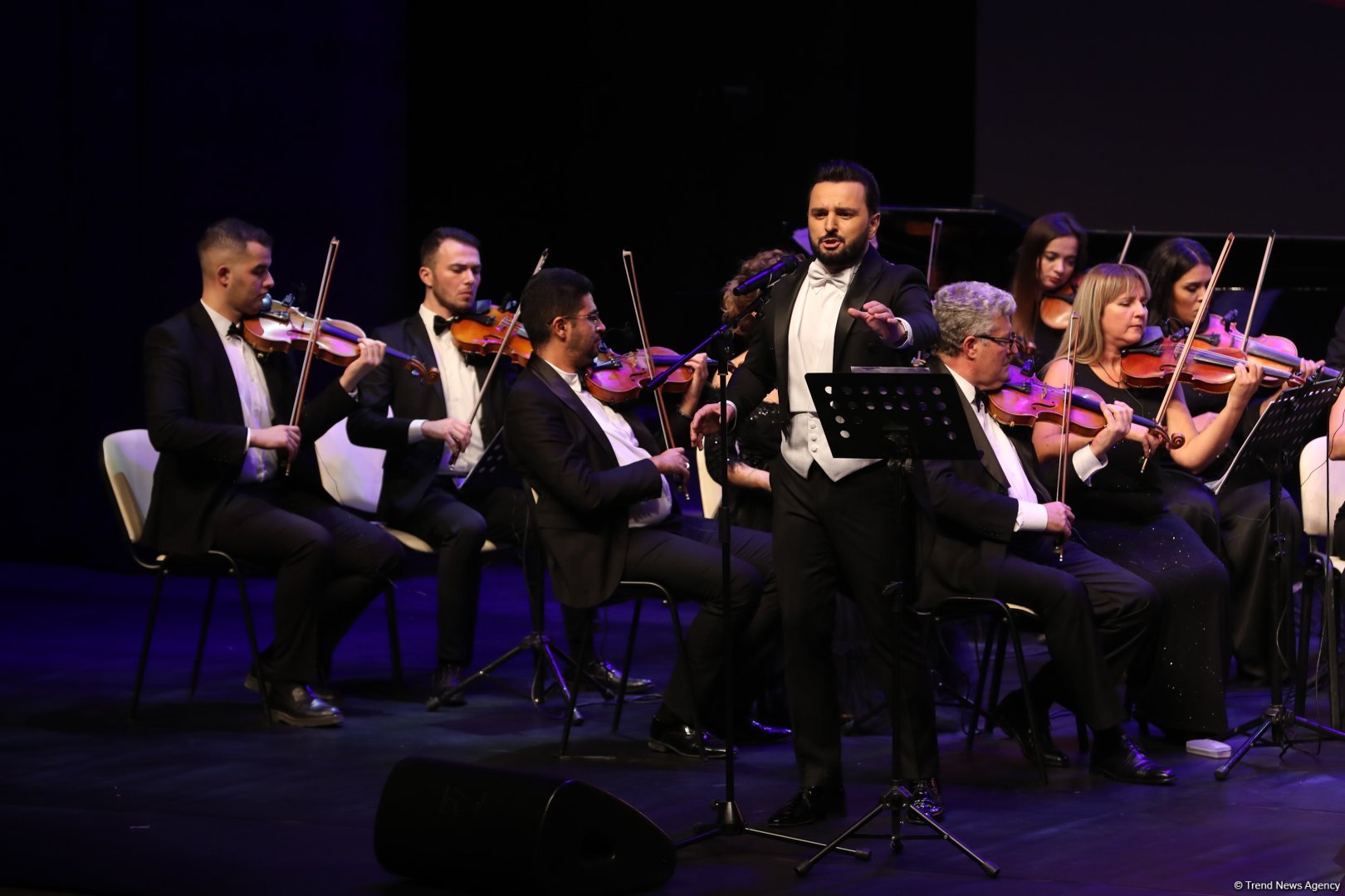 Amazing initiative "Opera and Fashion: 7 Beauties" shines at Heydar Aliyev Center (PHOTO)