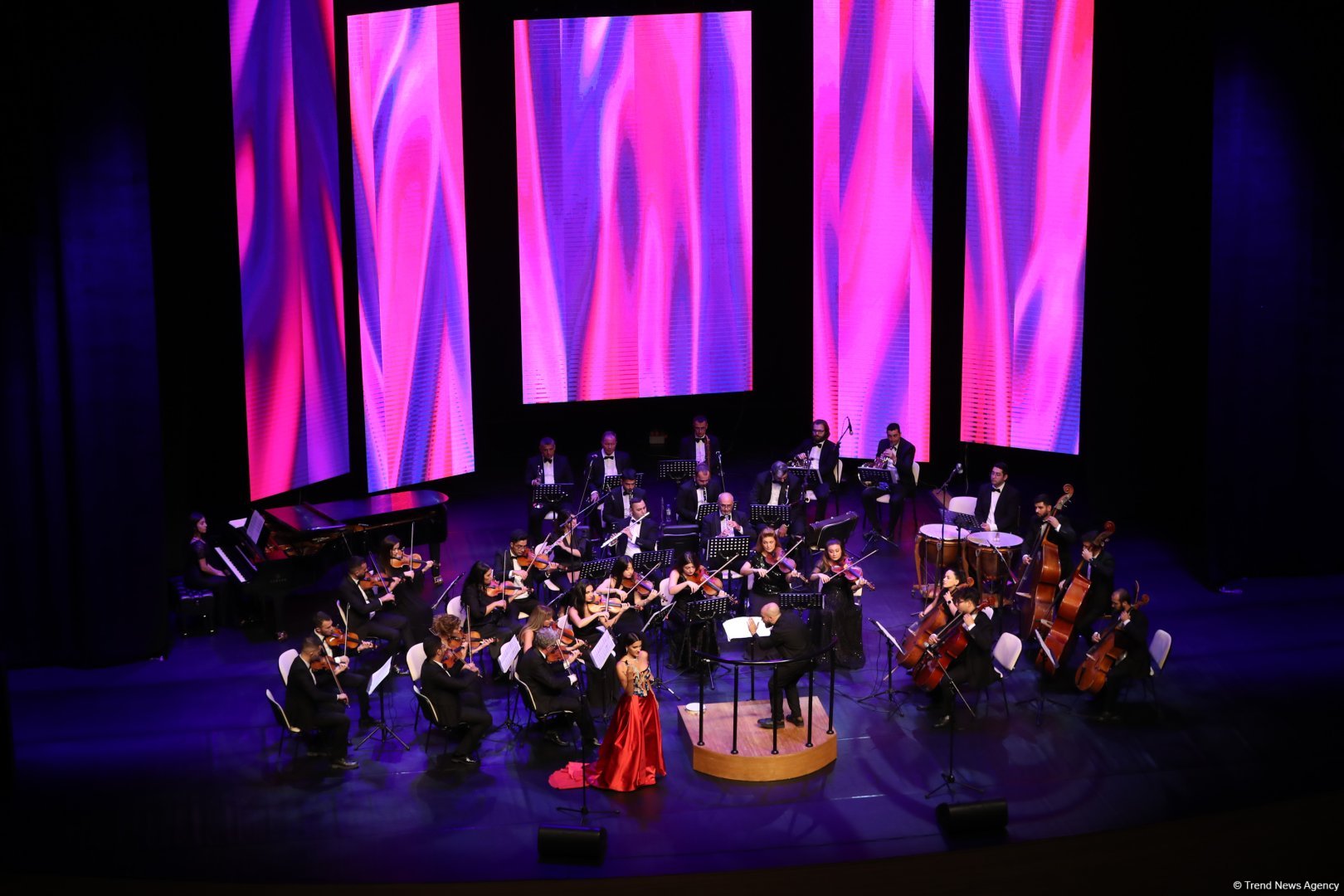 Amazing initiative "Opera and Fashion: 7 Beauties" shines at Heydar Aliyev Center (PHOTO)