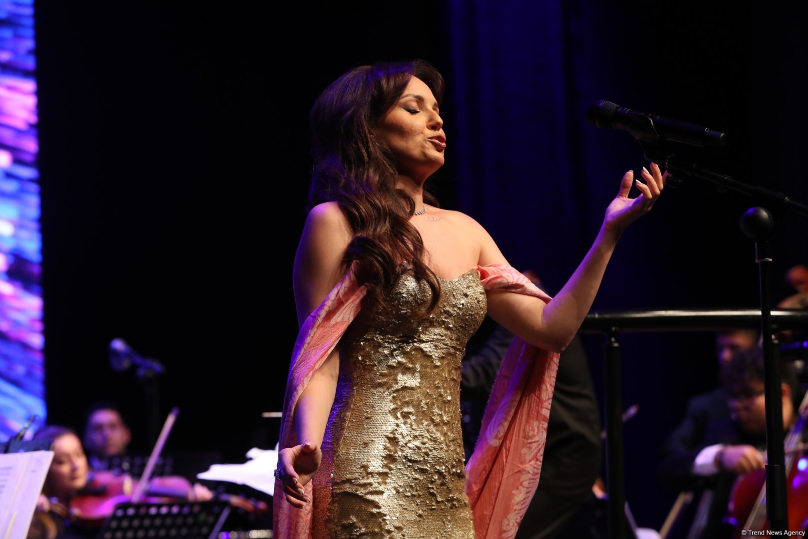 Amazing initiative "Opera and Fashion: 7 Beauties" shines at Heydar Aliyev Center (PHOTO)