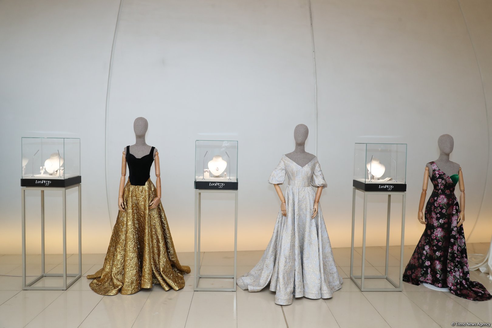 Amazing initiative "Opera and Fashion: 7 Beauties" shines at Heydar Aliyev Center (PHOTO)