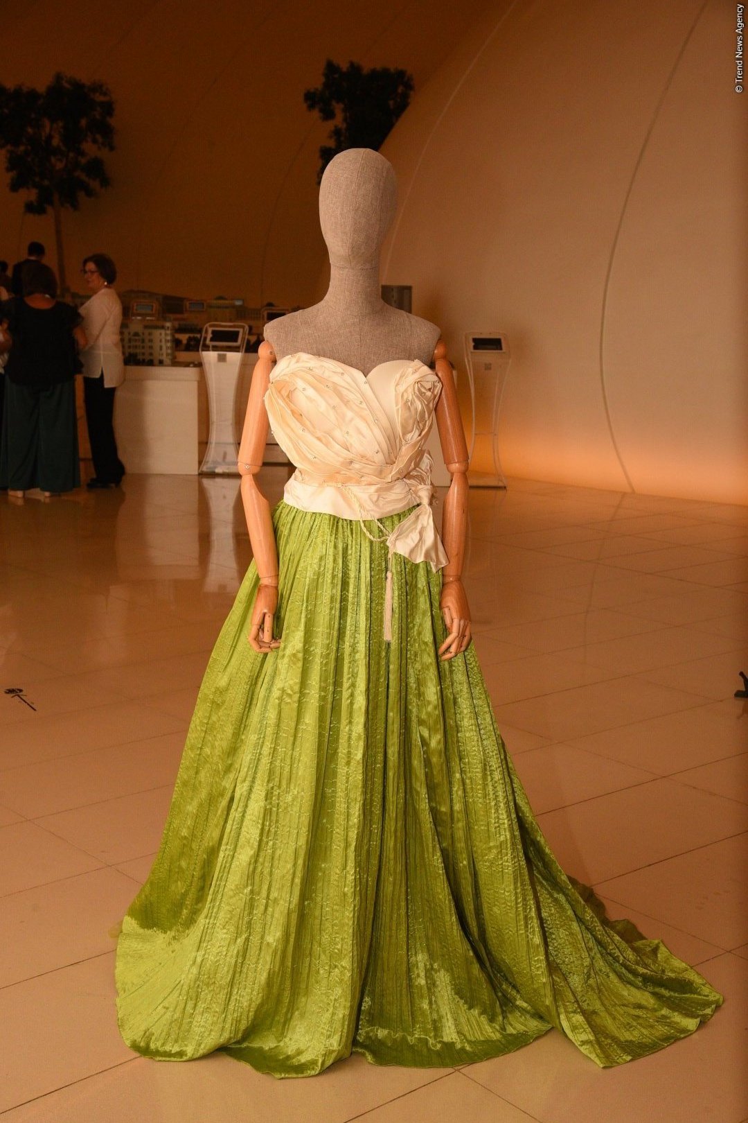 Amazing initiative "Opera and Fashion: 7 Beauties" shines at Heydar Aliyev Center (PHOTO)