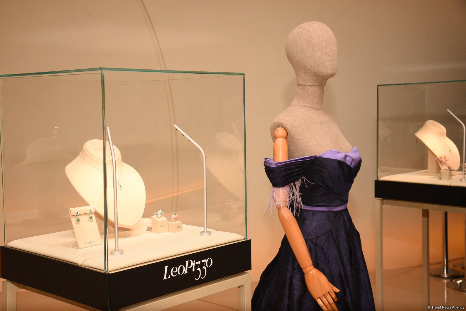 Amazing initiative "Opera and Fashion: 7 Beauties" shines at Heydar Aliyev Center (PHOTO)