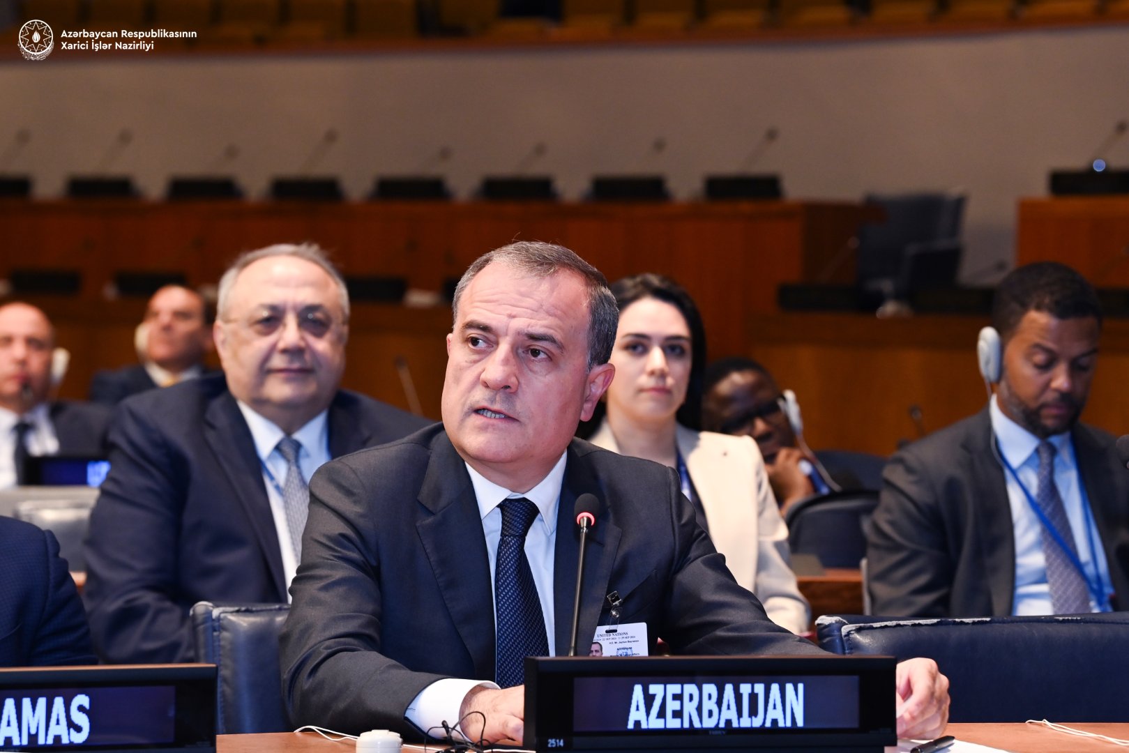 Azerbaijan remains committed to further strengthening Non-Aligned Movement - MFA (PHOTO)