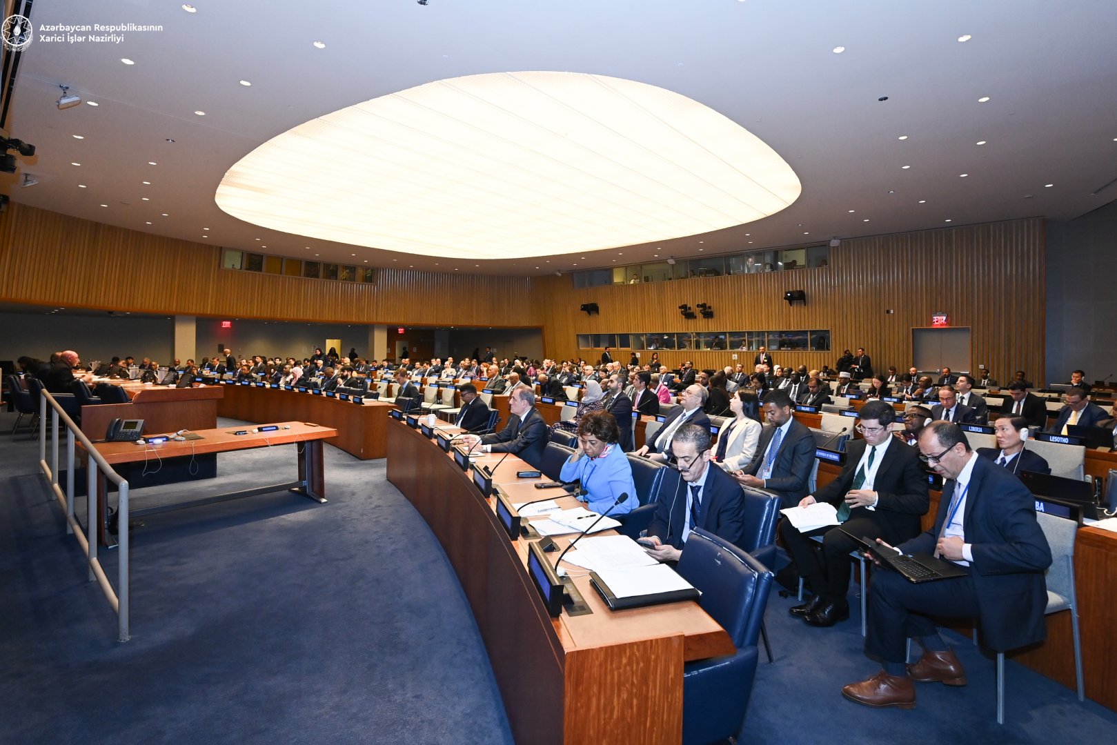 Azerbaijan remains committed to further strengthening Non-Aligned Movement - MFA (PHOTO)