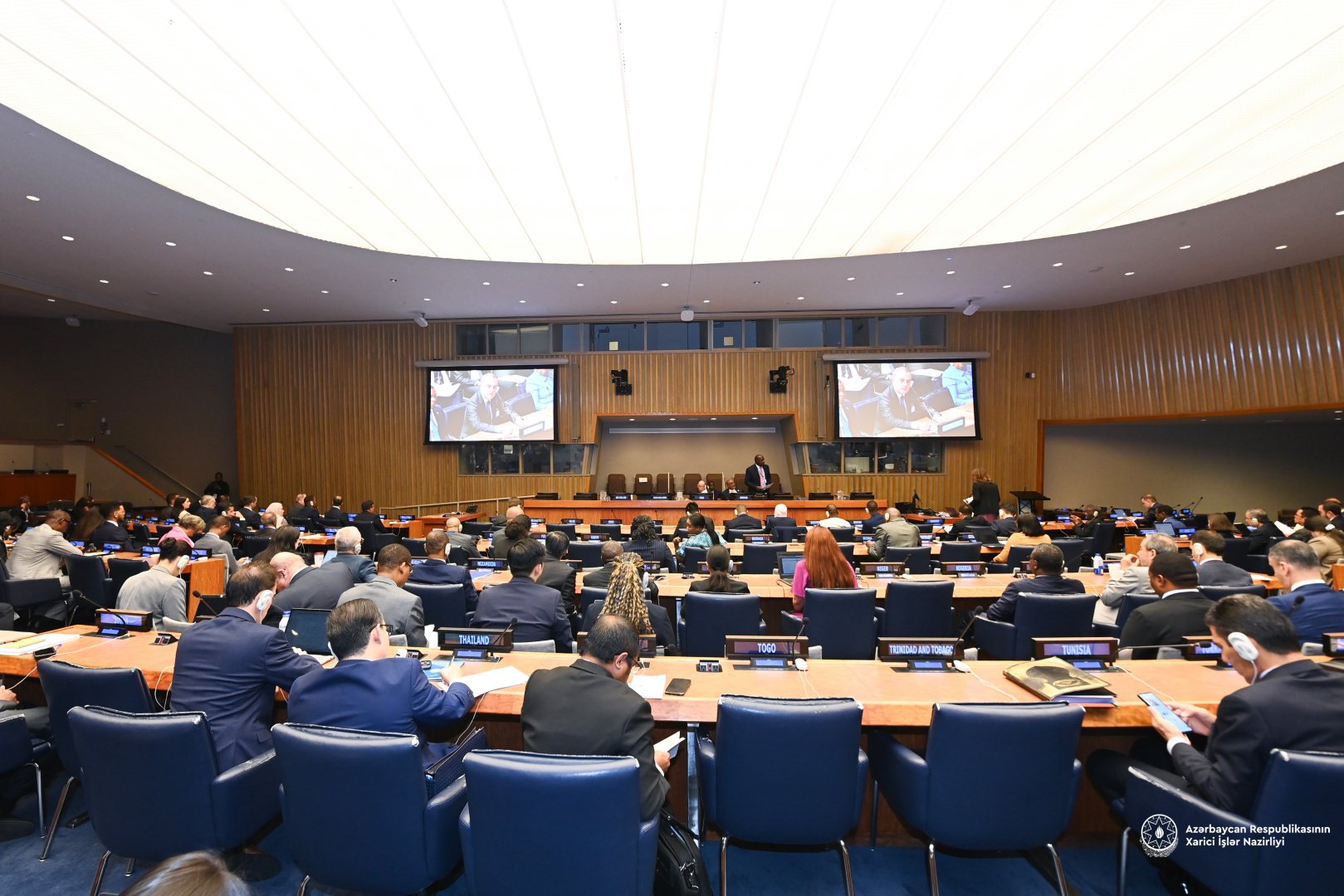 Azerbaijan remains committed to further strengthening Non-Aligned Movement - MFA (PHOTO)