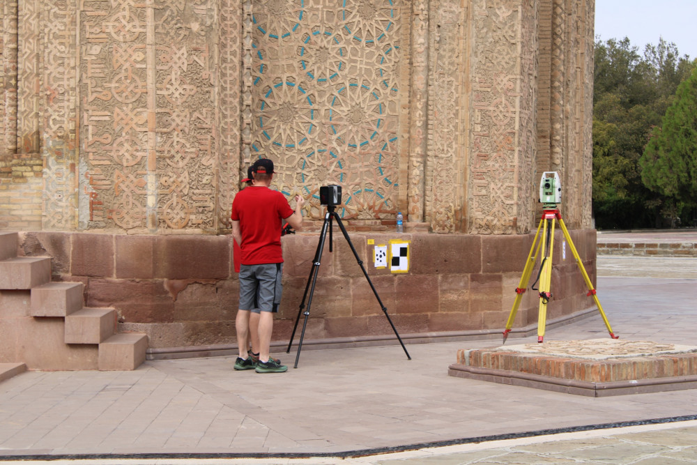 Design work begins for Momine Khatun Mausoleum refurbishment in Azerbaijan (PHOTO)