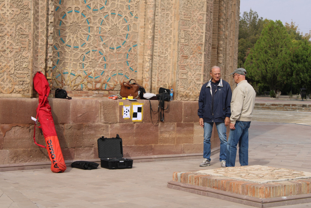 Design work begins for Momine Khatun Mausoleum refurbishment in Azerbaijan (PHOTO)