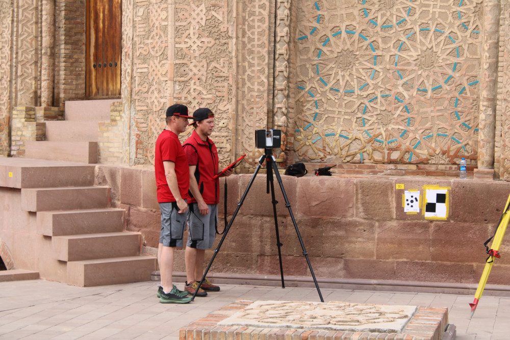 Design work begins for Momine Khatun Mausoleum refurbishment in Azerbaijan (PHOTO)