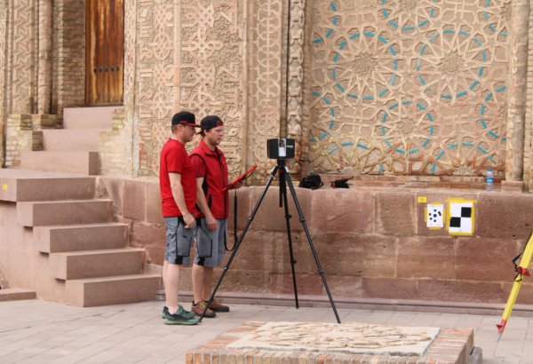 Design work begins for Momine Khatun Mausoleum refurbishment in Azerbaijan (PHOTO)