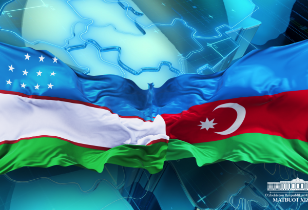 Draft law on ratifying Uzbekistan-Azerbaijan allied ties pact passes Parliament