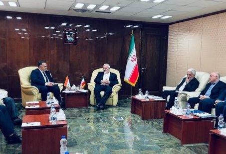 Tajikistan, Iran discuss crude oil transportation