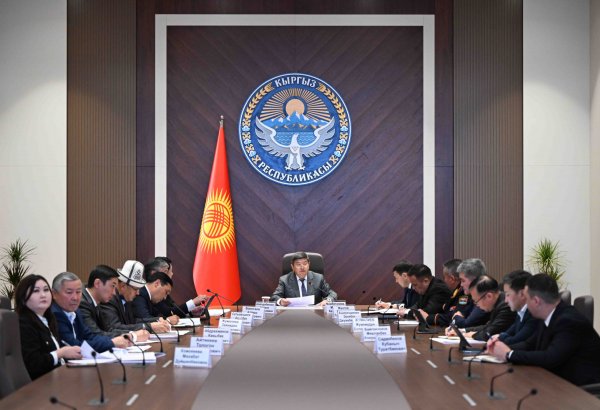 Kyrgyzstan to run local council elections in November