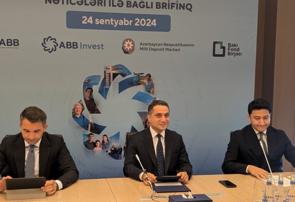 Global investors snap up Azerbaijan's ABB bank shares