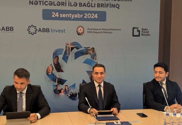 Azerbaijan's ABB unveils dividend yield forecasts for 2025 shares