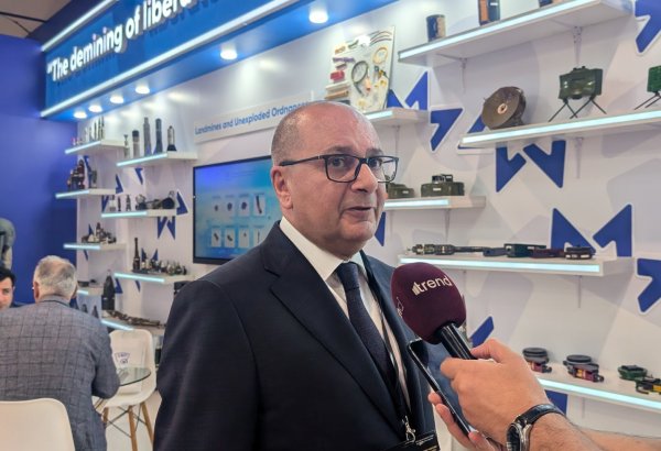 Major part of Azerbaijan's Khankendi cleared of mines - ANAMA (Exclusive)