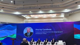 Tashkent hosts Uzbek-Azerbaijani Media Forum "In Search of Truth in Digital Age: Combating Disinformation" (PHOTO)