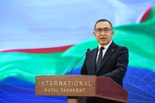 Tashkent hosts Uzbek-Azerbaijani Media Forum "In Search of Truth in Digital Age: Combating Disinformation" (PHOTO)