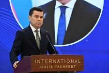 Tashkent hosts Uzbek-Azerbaijani Media Forum "In Search of Truth in Digital Age: Combating Disinformation" (PHOTO)