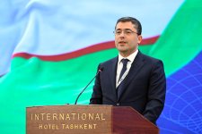 Tashkent hosts Uzbek-Azerbaijani Media Forum "In Search of Truth in Digital Age: Combating Disinformation" (PHOTO)