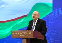 Tashkent hosts Uzbek-Azerbaijani Media Forum "In Search of Truth in Digital Age: Combating Disinformation" (PHOTO)