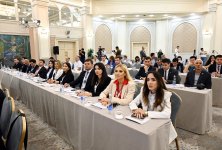 Tashkent hosts Uzbek-Azerbaijani Media Forum "In Search of Truth in Digital Age: Combating Disinformation" (PHOTO)