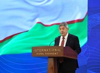 Tashkent hosts Uzbek-Azerbaijani Media Forum "In Search of Truth in Digital Age: Combating Disinformation" (PHOTO)