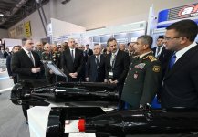 President Ilham Aliyev viewed 5th “ADEX-2024" and "Securex Caspian" exhibitions (VIDEO/PHOTO)