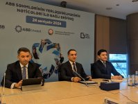 Azerbaijan's ABB holds briefing on latest share issuance results (PHOTO) (UPDATED)