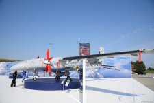Azerbaijan shares ADEX exhibition showcasing its sights from Baku (PHOTO)