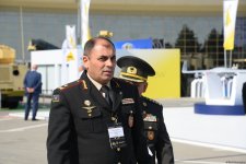 Azerbaijan shares ADEX exhibition showcasing its sights from Baku (PHOTO)