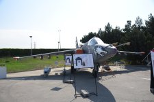 Azerbaijan shares ADEX exhibition showcasing its sights from Baku (PHOTO)