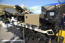 Azerbaijan shares ADEX exhibition showcasing its sights from Baku (PHOTO)