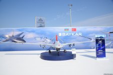 Azerbaijan shares ADEX exhibition showcasing its sights from Baku (PHOTO)