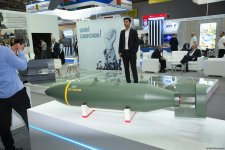 Azerbaijan shares ADEX exhibition showcasing its sights from Baku (PHOTO)