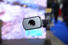 Azerbaijan shares ADEX exhibition showcasing its sights from Baku (PHOTO)